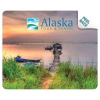 Ezi Gripz Mouse Mats (230mm x 190mm) MMR101